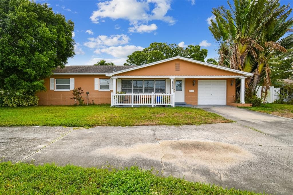 2331 64TH STREET N ST PETERSBURG, FL 33710