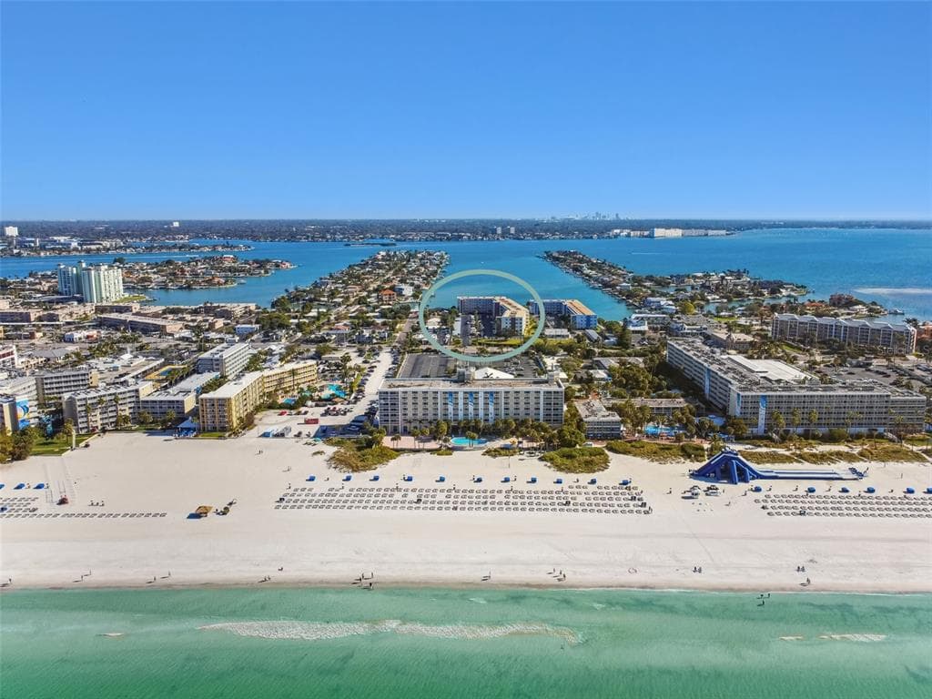 5575 GULF BOULEVARD UNIT 328 ST PETE BEACH, FL 33706