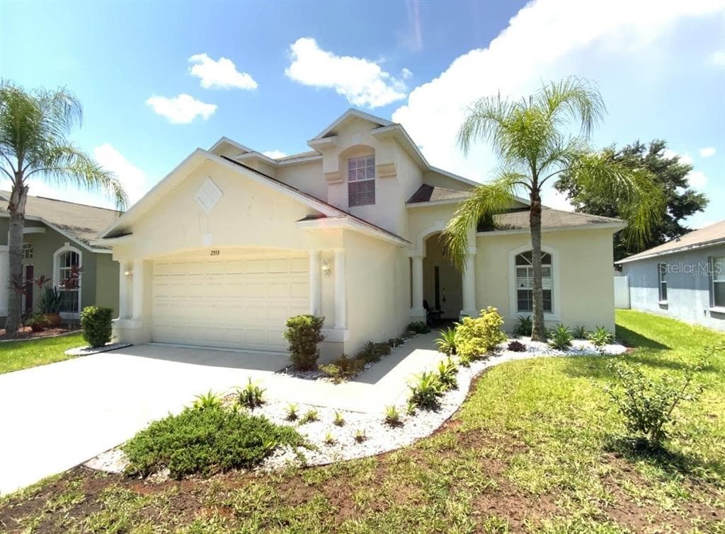 2353 ROANOKE SPRINGS DRIVE RUSKIN, FL 33570