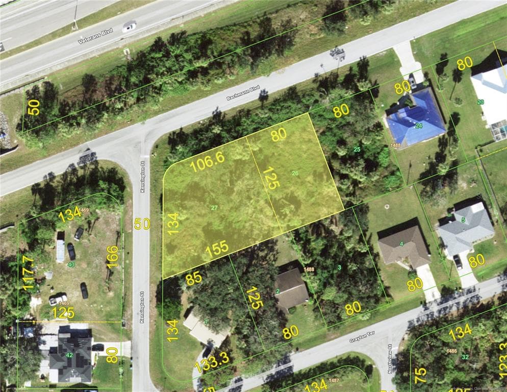 188 KENSINGTON STREET PORT CHARLOTTE, FL 33954