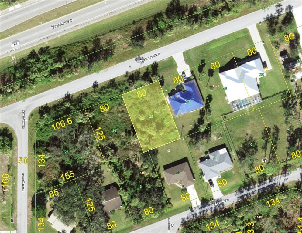 21201 BACHMANN BOULEVARD PORT CHARLOTTE, FL 33954