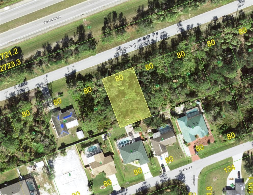 21335 BACHMANN BOULEVARD PORT CHARLOTTE, FL 33954