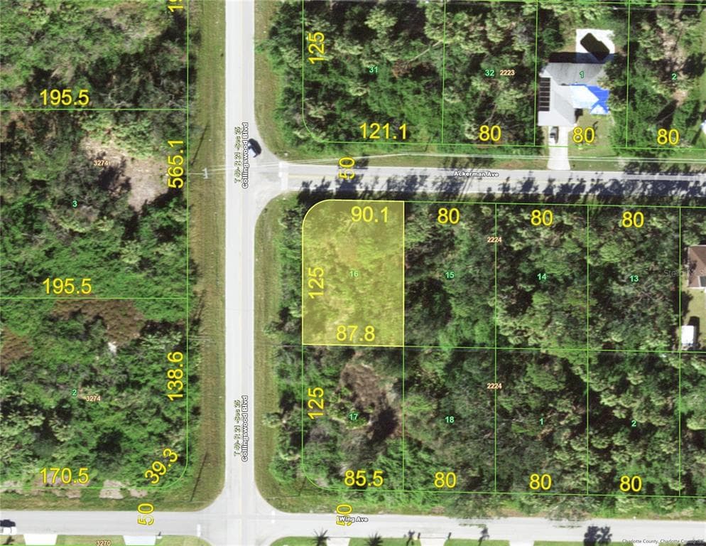18011 ACKERMAN AVENUE PORT CHARLOTTE, FL 33948