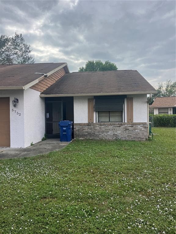 5752 DEER HOLLOW TRAIL SARASOTA, FL 34232