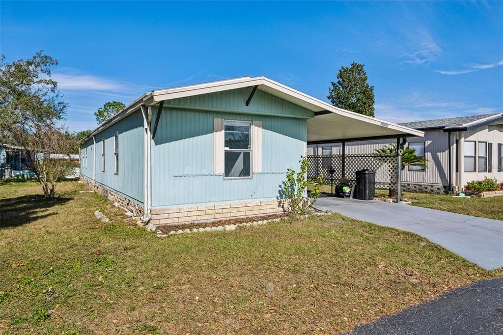 36039 ZINNIA AVENUE ZEPHYRHILLS, FL 33541