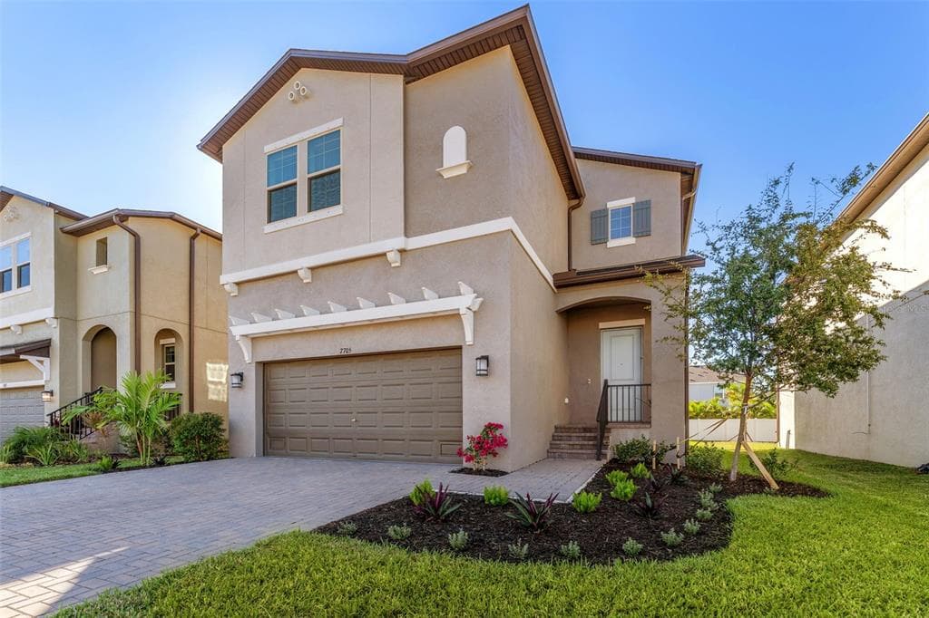 7705 S SHAMROCK ROAD TAMPA, FL 33616