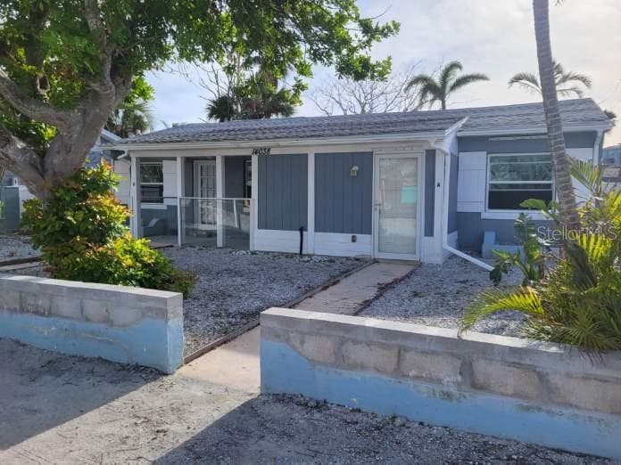14038 MIRAMAR AVENUE MADEIRA BEACH, FL 33708