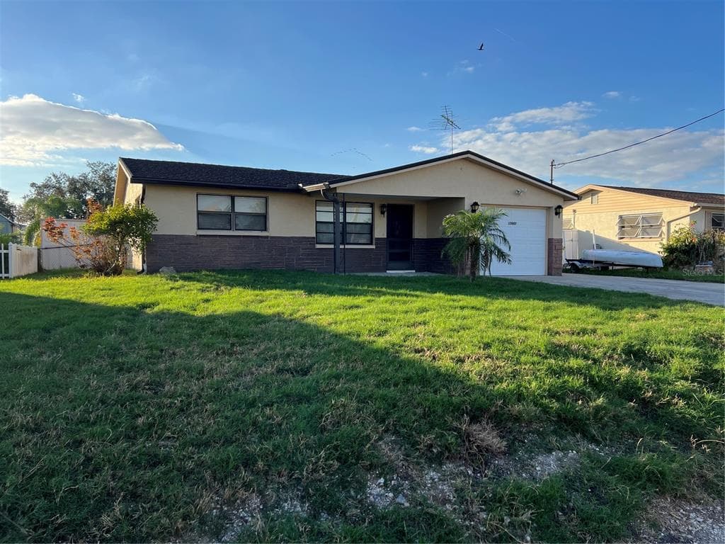 13807 PLUMOSA AVENUE HUDSON, FL 34667
