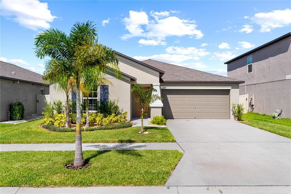 15410 MILLER CREEK DRIVE RUSKIN, FL 33573
