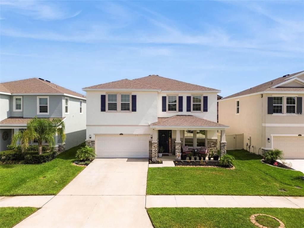 32785 CUMBERLAND LANE WESLEY CHAPEL, FL 33543
