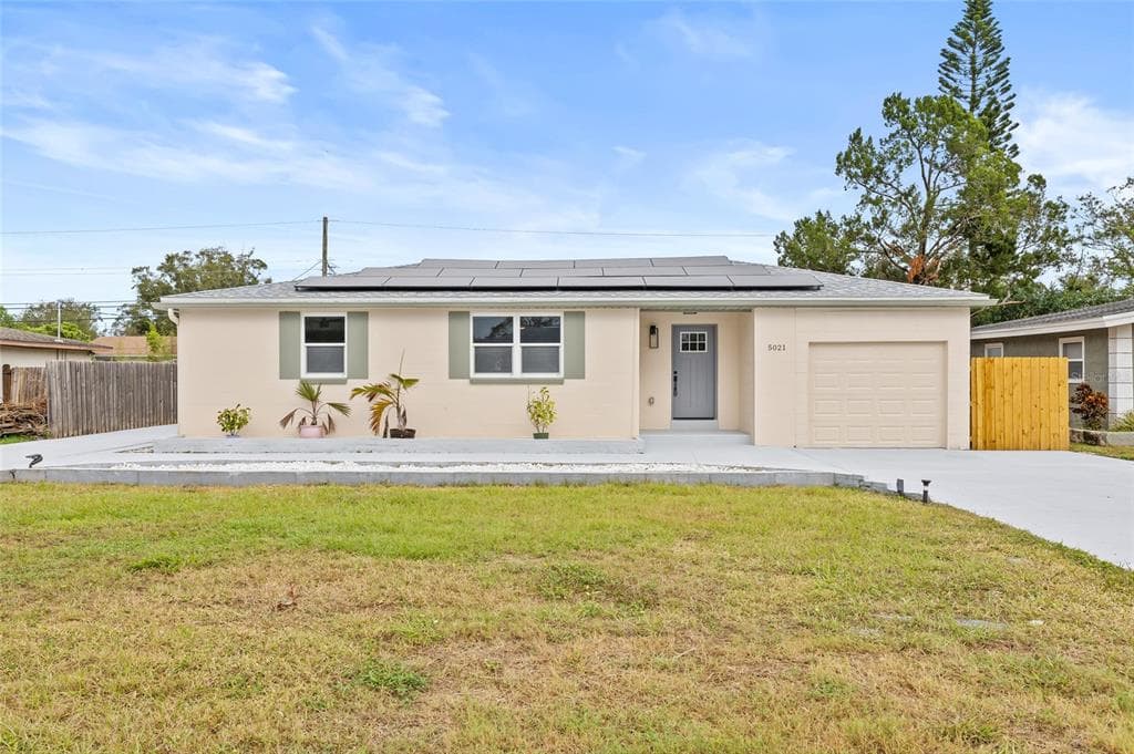 5021 46TH AVENUE N ST PETERSBURG, FL 33709