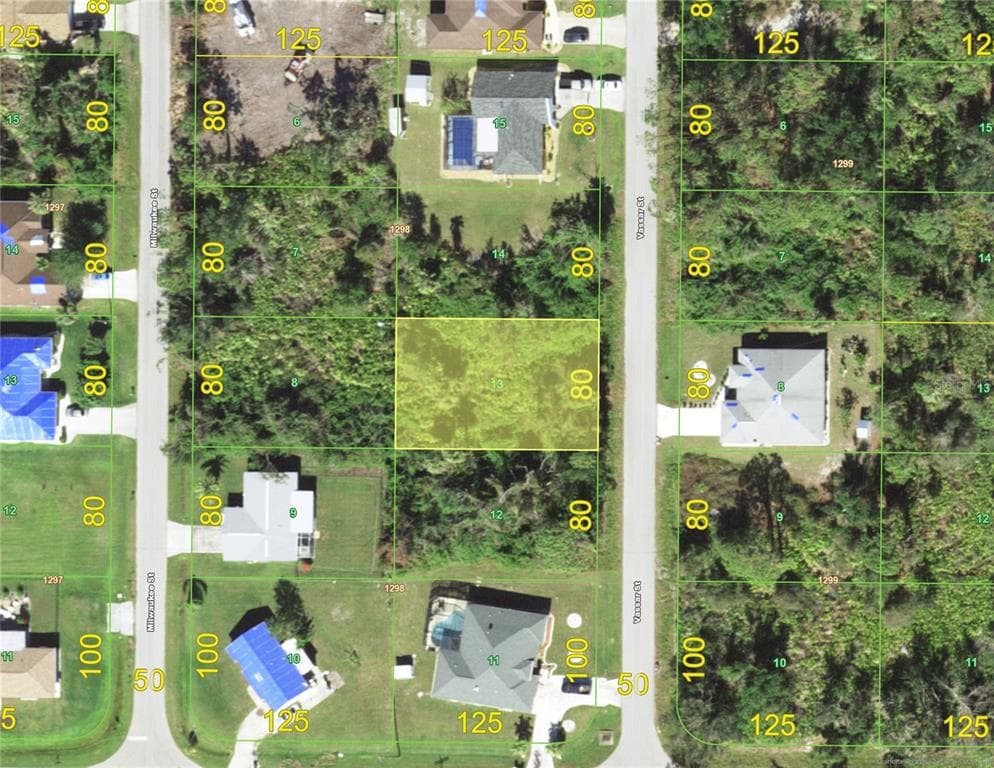 3405 VASSAR STREET PUNTA GORDA, FL 33980