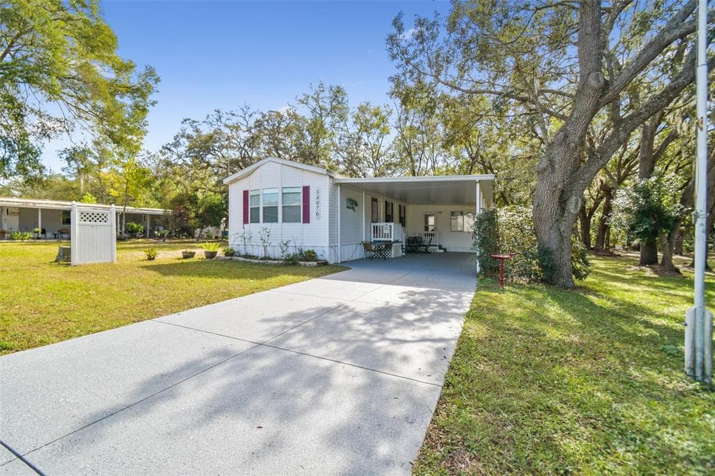 34976 MAJOR DADE DRIVE DADE CITY, FL 33523