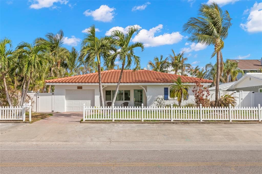 9255 GULF BOULEVARD ST PETE BEACH, FL 33706
