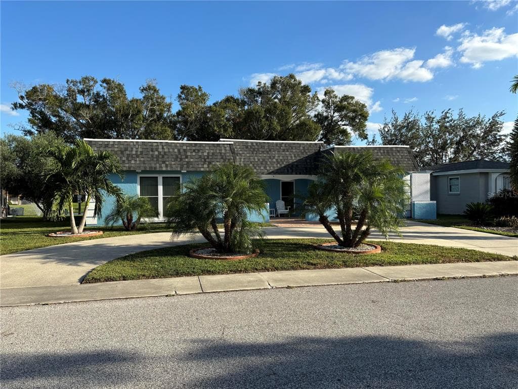 4342 CRAFTSBURY DRIVE NEW PORT RICHEY, FL 34652