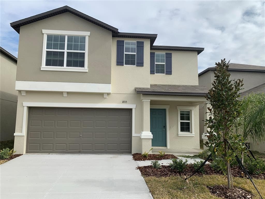 13715 NEWBRIDGE STREET SPRING HILL, FL 34609