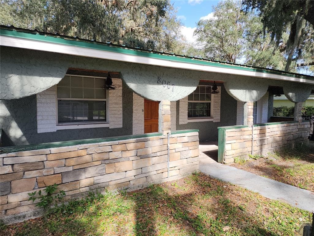 8067 HASTINGS STREET JACKSONVILLE, FL 32220
