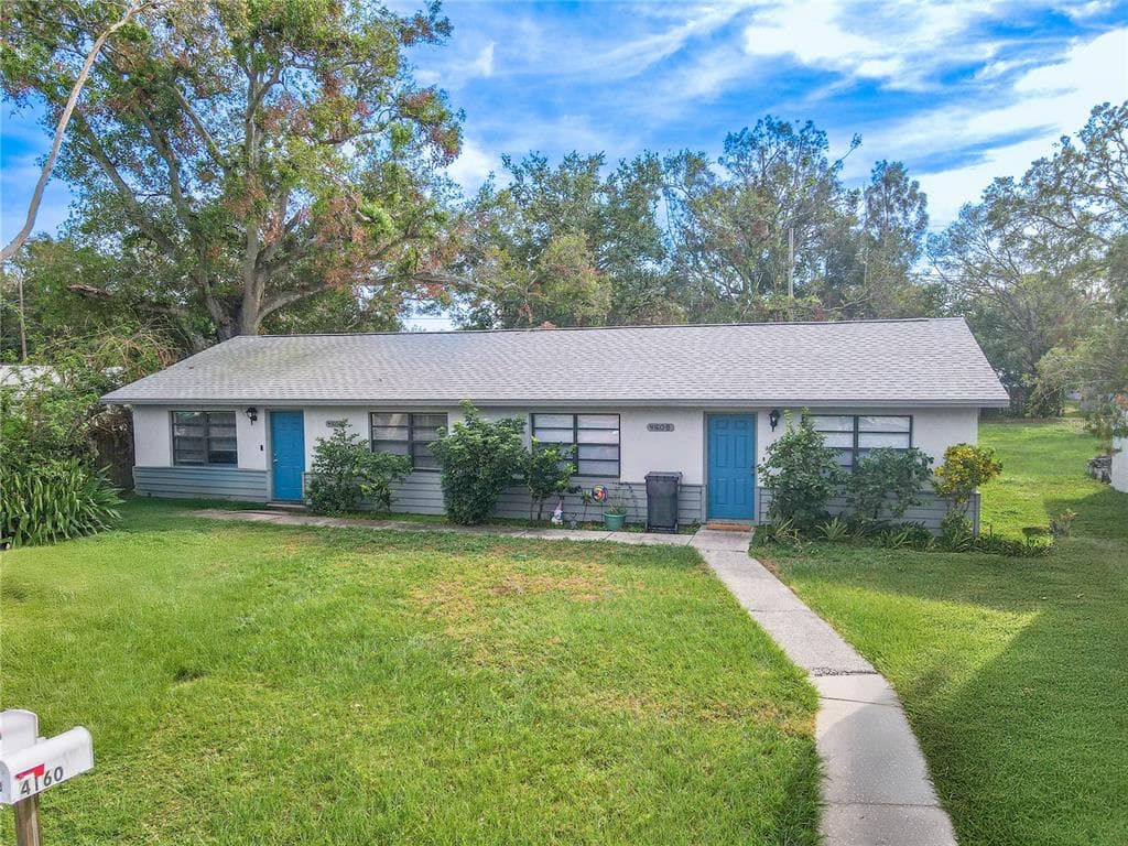 4160 41ST AVENUE N ST PETERSBURG, FL 33714