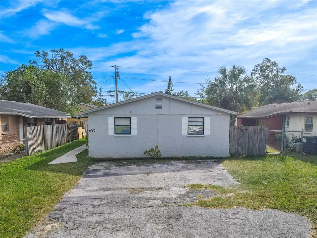 4440 44TH AVENUE N ST PETERSBURG, FL 33714
