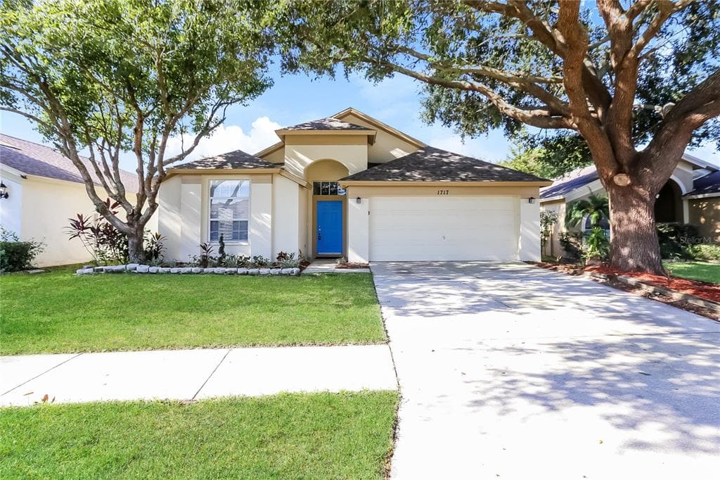 1717 ERIN BROOKE DRIVE VALRICO, FL 33594
