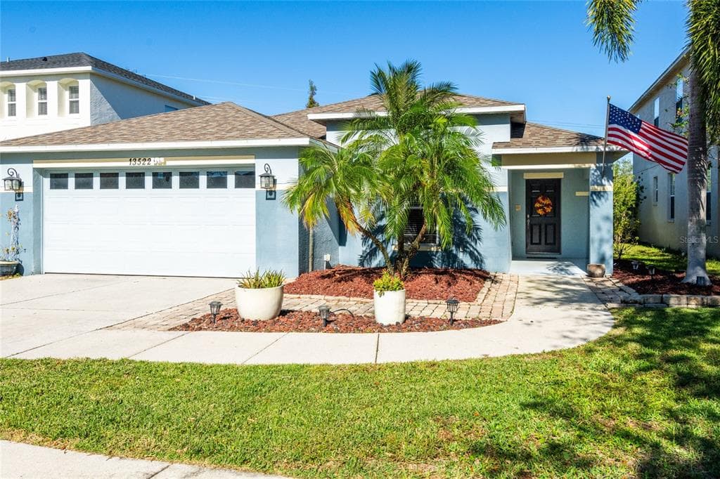 13522 COPPER HEAD DRIVE RIVERVIEW, FL 33569