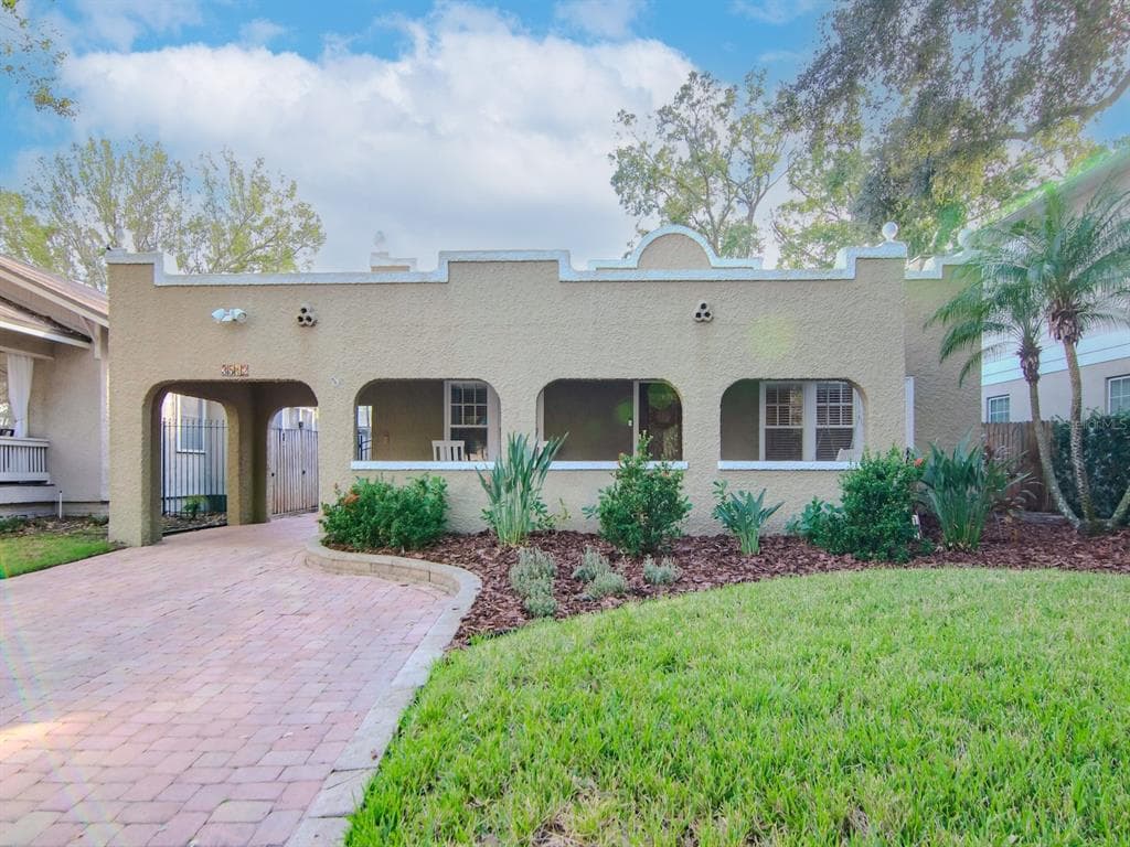 3512 W GRANADA STREET TAMPA, FL 33629