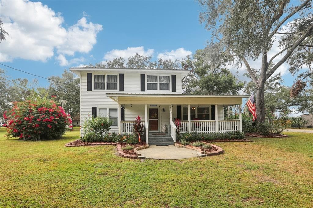 3121 BLOUNT ROAD DOVER, FL 33527