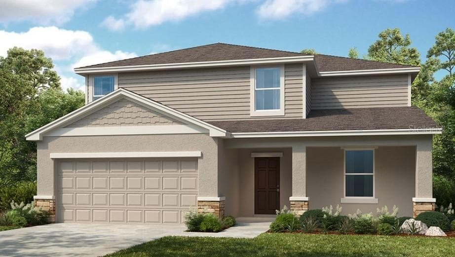 2618 FERNLEAF STREET AUBURNDALE, FL 33823