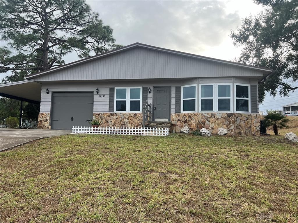 14199 BROOKRIDGE BOULEVARD BROOKSVILLE, FL 34613