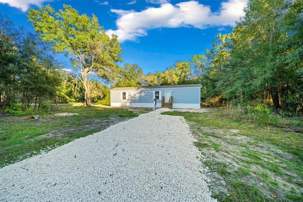 491 NE 154TH AVENUE WILLISTON, FL 32696