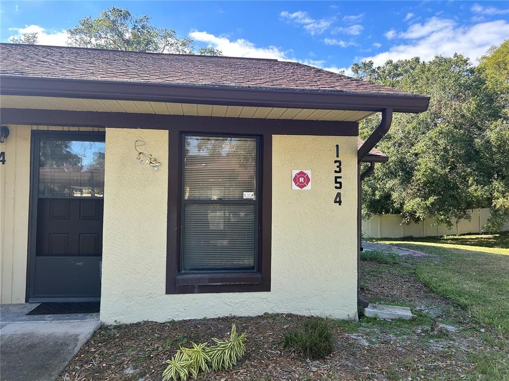 1354 AZALEA DRIVE UNIT 1804 DUNEDIN, FL 34698