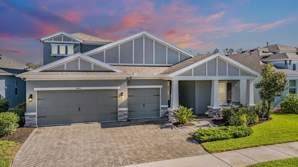 4492 TUNER BND LAND O LAKES, FL 34638