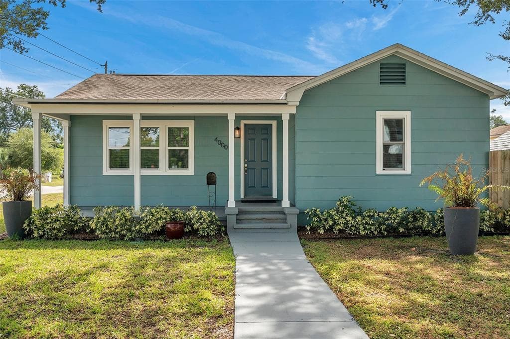 4000 10TH AVENUE N UNIT A ST PETERSBURG, FL 33713