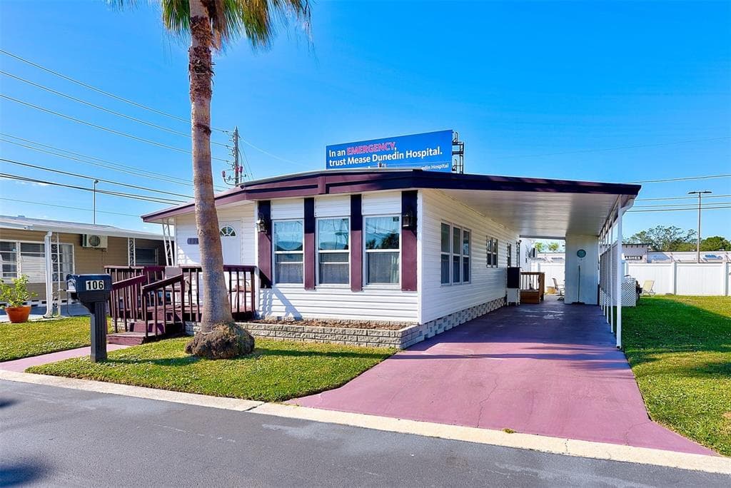 27466 US HIGHWAY 19 N UNIT 106 CLEARWATER, FL 33761