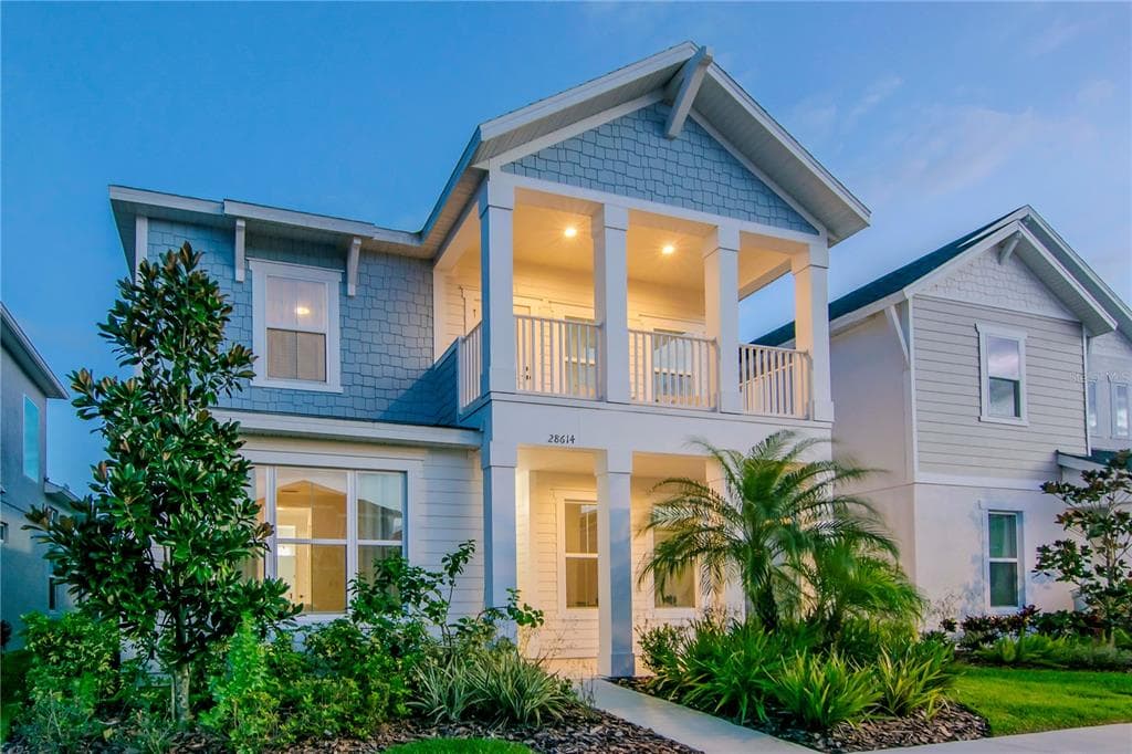 28614 COZY CREEK DRIVE WESLEY CHAPEL, FL 33543