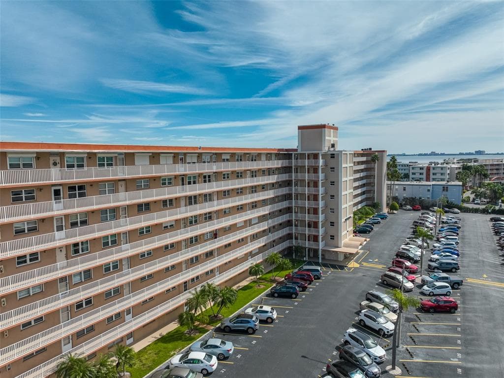 1847 SHORE DRIVE S UNIT 617 SOUTH PASADENA, FL 33707