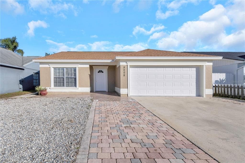 9208 CAMINO VILLA BOULEVARD TAMPA, FL 33635