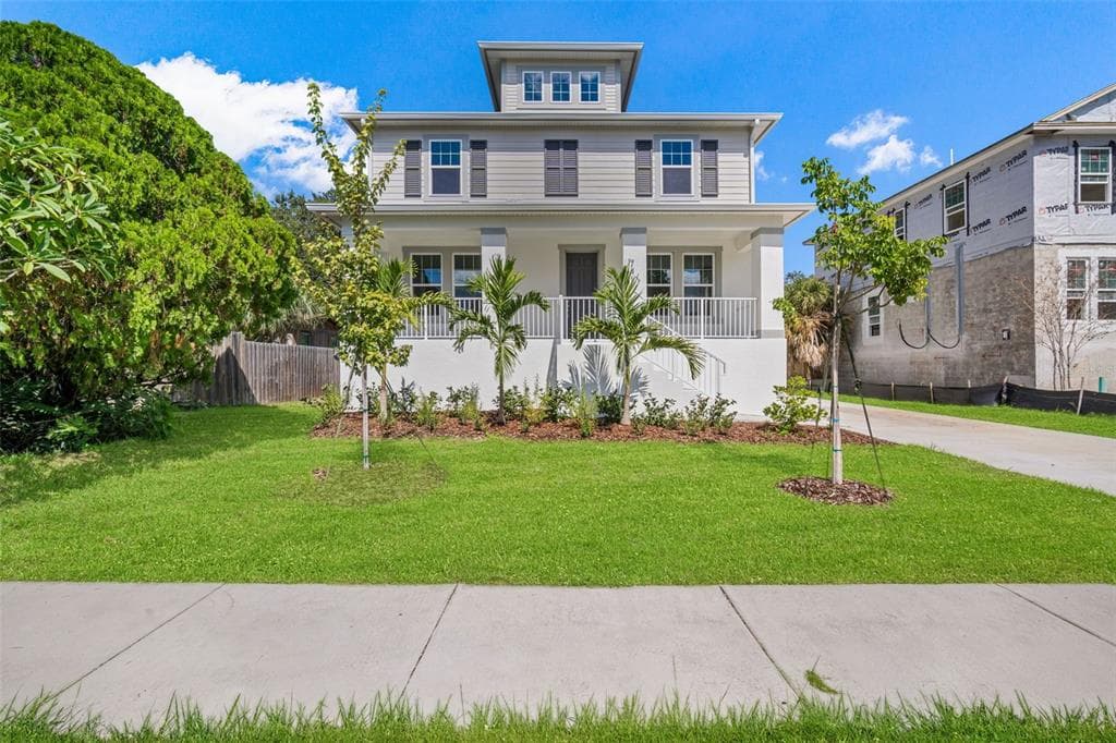 741 58TH AVENUE NE ST PETERSBURG, FL 33703
