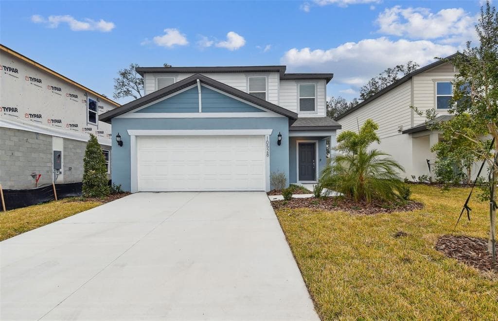 10528 HIDDEN BANKS GLEN PARRISH, FL 34219