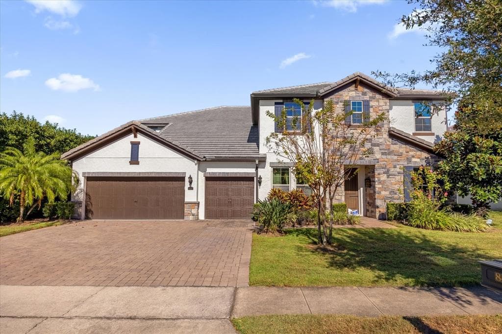 8447 CHILTON DRIVE ORLANDO, FL 32836