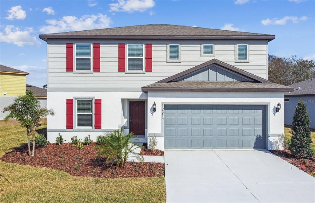 12814 WANDERLUST PLACE PARRISH, FL 34219