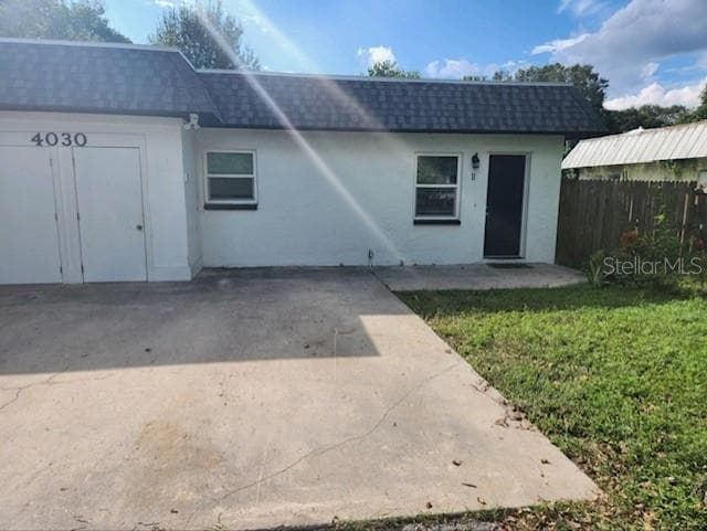 4030 32ND STREET N UNIT #B ST PETERSBURG, FL 33714