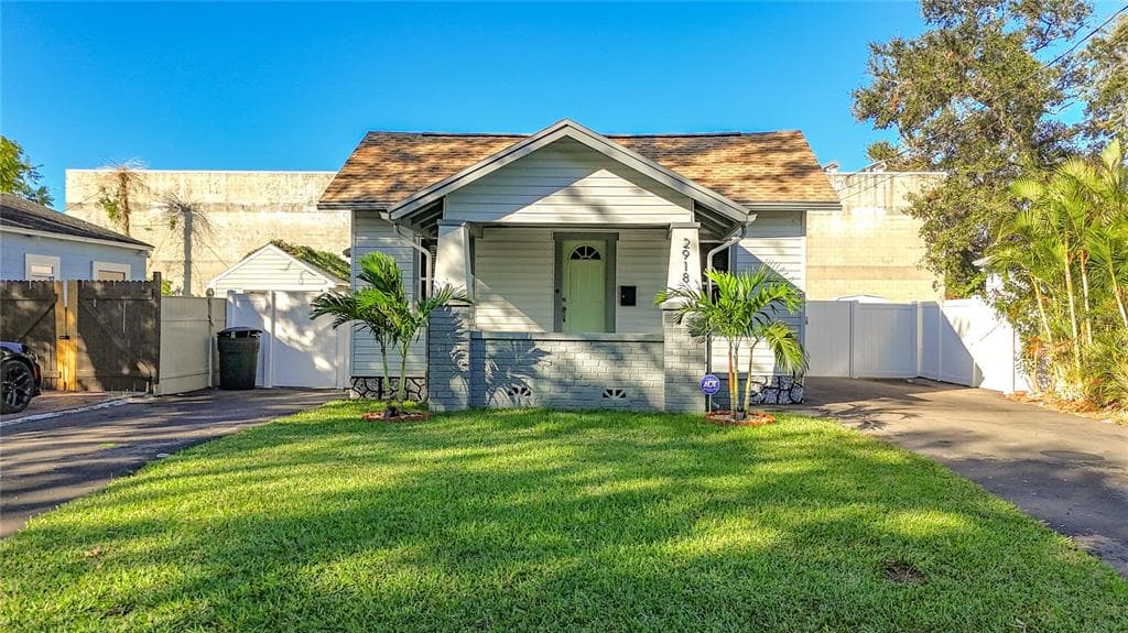 2918 24TH STREET N ST PETERSBURG, FL 33713