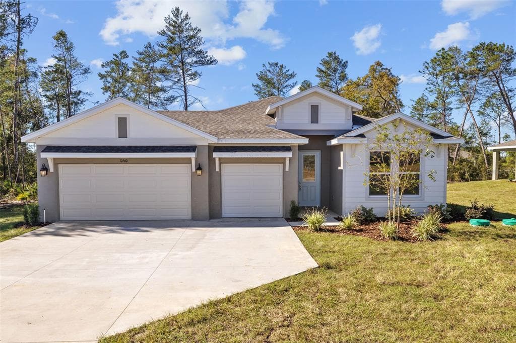 10560 SW 49TH AVENUE ROAD OCALA, FL 34476