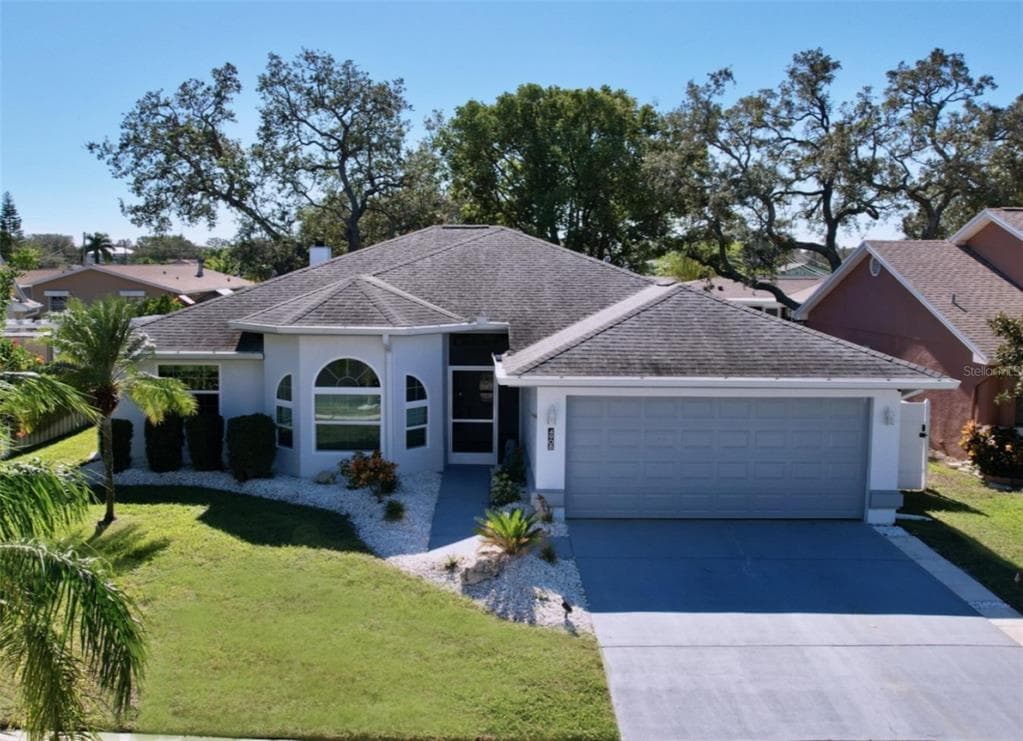 4908 HARBOR WOODS DRIVE PALM HARBOR, FL 34683