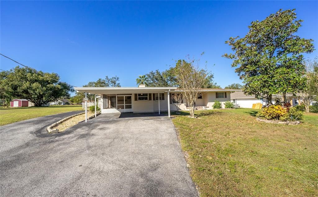 11945 CARMEN AVENUE DADE CITY, FL 33525