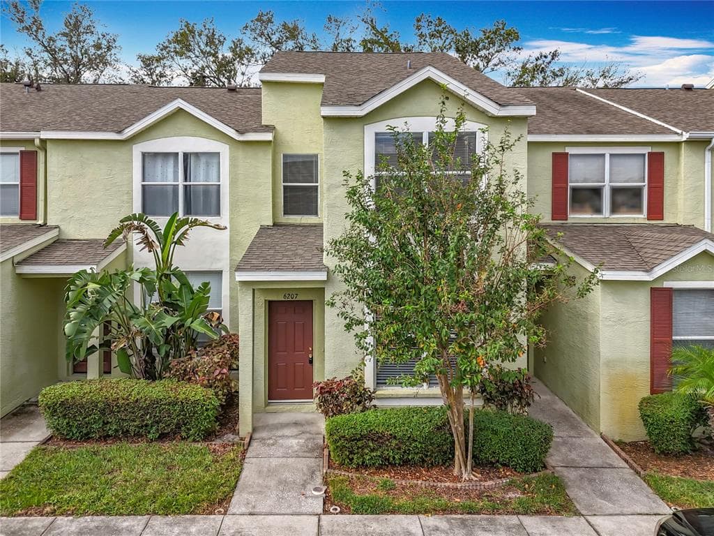 6207 OSPREY LAKE CIRCLE RIVERVIEW, FL 33578