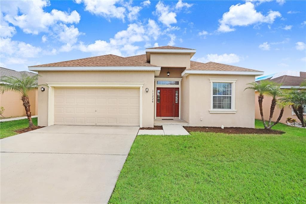 11226 SOUTHWIND LAKE DRIVE GIBSONTON, FL 33534