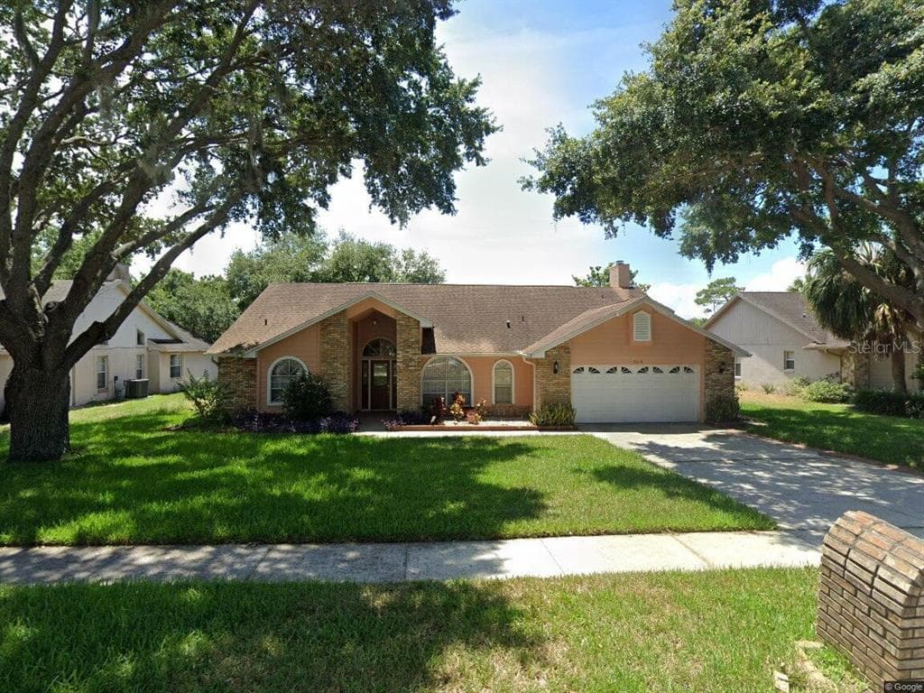 6618 ABEYDON COURT ORLANDO, FL 32818