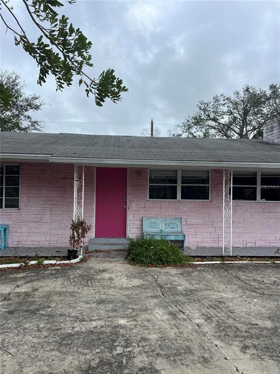 2642 46TH STREET S GULFPORT, FL 33711